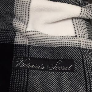 Victoria’s Secret throw blanket